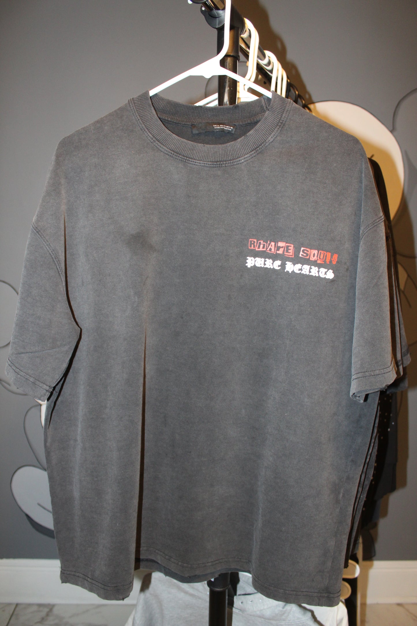 “dog eat dog” tee