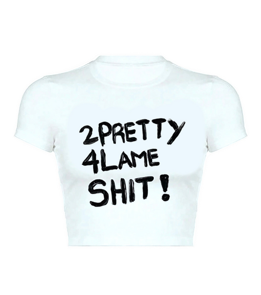 2 Pretty Baby Tee