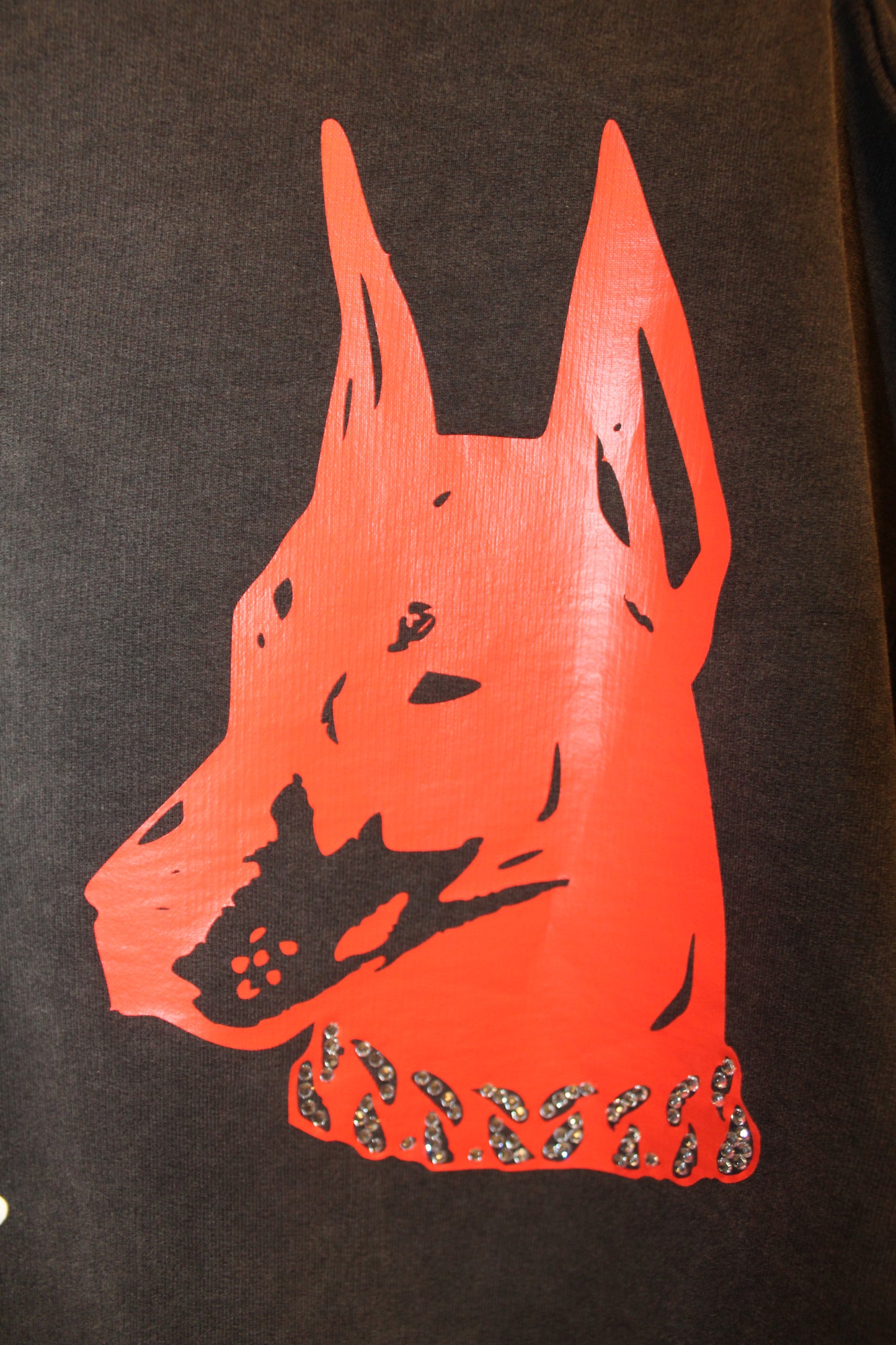 “dog eat dog” tee