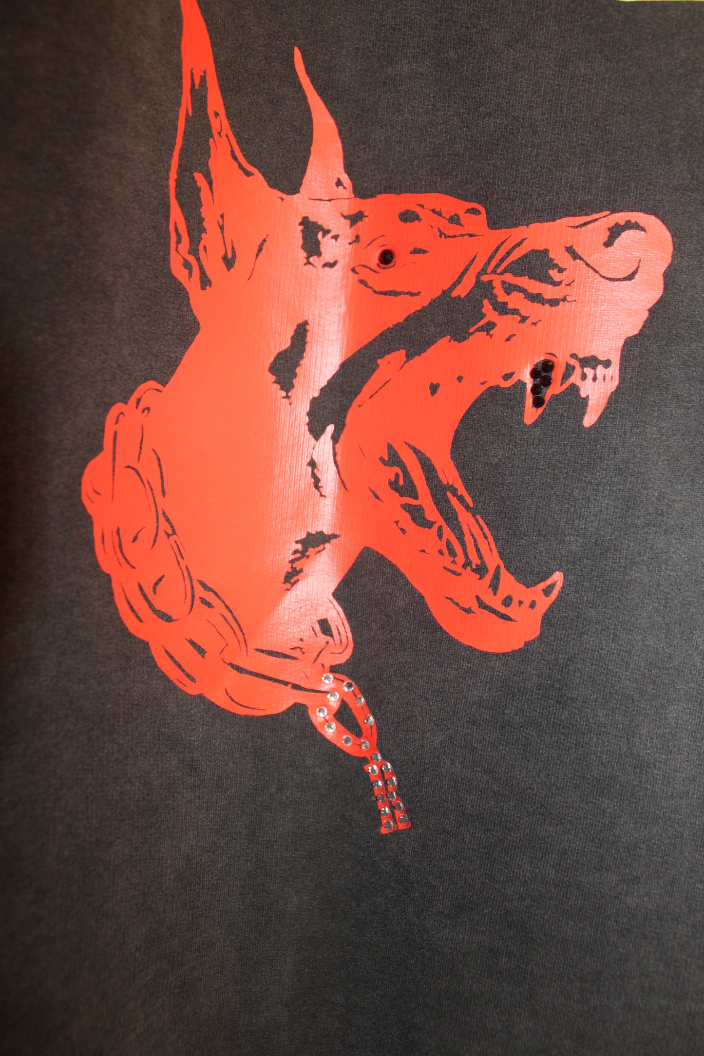 “dog eat dog” tee