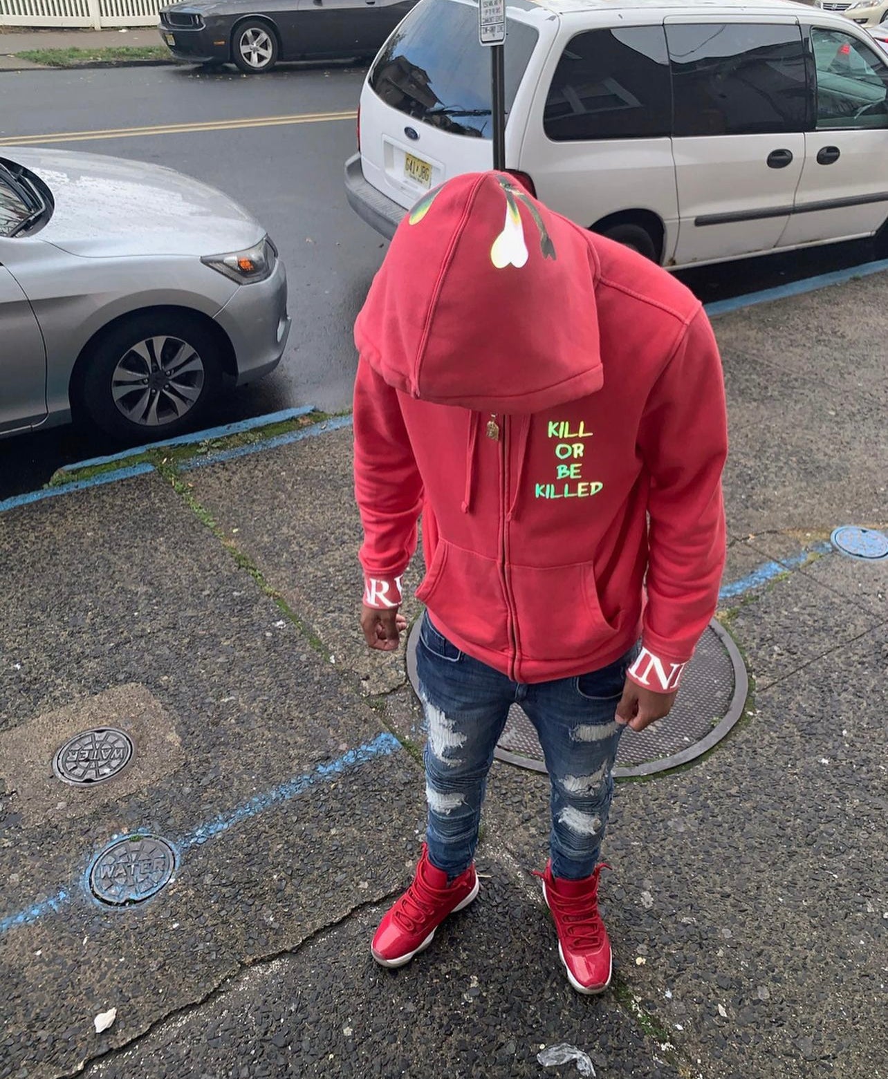 “KOBK” Hoodie