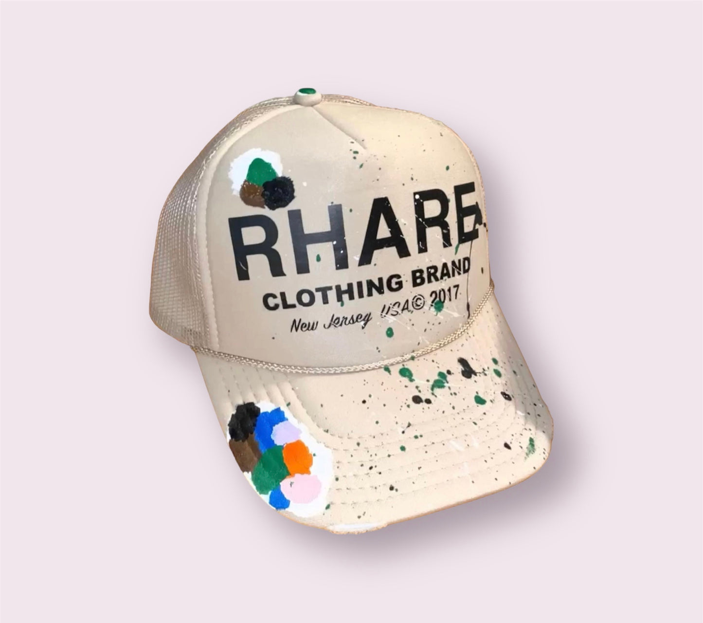 RHARE® Trucker