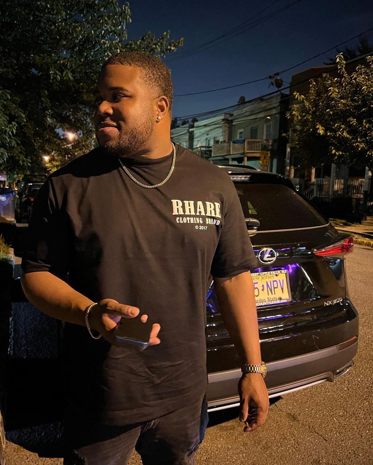 “Iced Out Ape” Tee