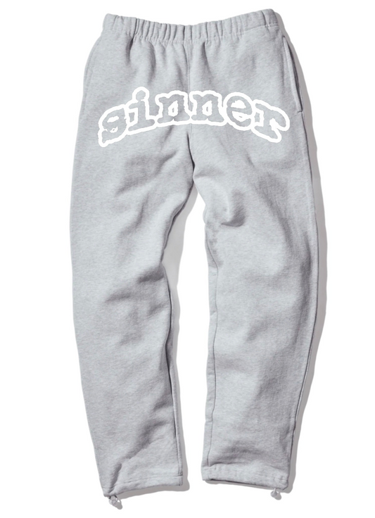 sinner sweats (Gray)