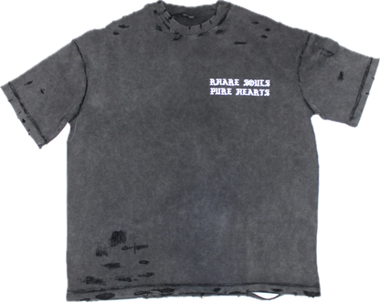 rhare receipt tee