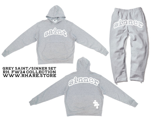 saint x sinner Sweatsuit (Gray)