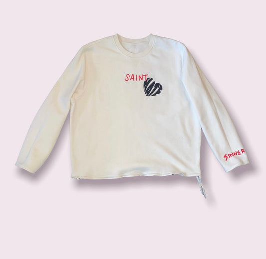 “Hate Love” Crewneck